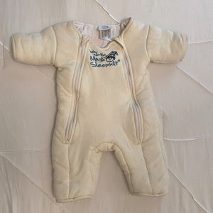 Baby Merlin's Magic Sleepsuit- Small